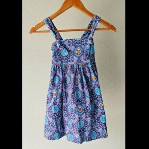 Matilda Jane Blue Corduroy Boho Jumper Girls